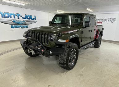 Jeep Gladiator rubicon 4x4 tout compris hors homologation 4500e Occasion