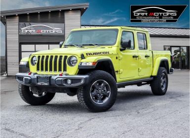 Vente Jeep Gladiator rubicon 4x4 tout compris hors homologation 4500e Occasion