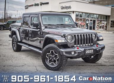 Jeep Gladiator rubicon 4x4 tout compris hors homologation 4500e Occasion