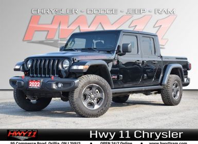 Achat Jeep Gladiator rubicon 4x4 tout compris hors homologation 4500e Occasion