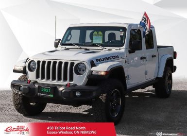 Jeep Gladiator rubicon 4x4 tout compris hors homologation 4500e Occasion