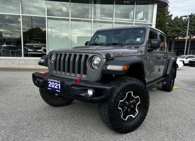 Achat Jeep Gladiator rubicon 4x4 tout compris hors homologation 4500e Occasion