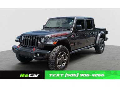 Jeep Gladiator rubicon 4x4 tout compris hors homologation 4500e