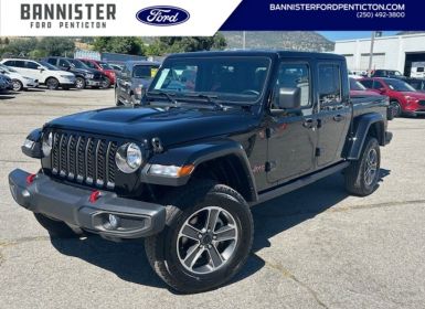 Jeep Gladiator rubicon 4x4 tout compris hors homologation 4500e Occasion