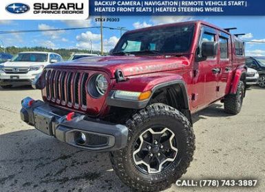 Jeep Gladiator rubicon 4x4 tout compris hors homologation 4500e Occasion