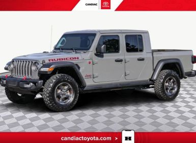 Jeep Gladiator rubicon 4x4 tout compris hors homologation 4500e Occasion