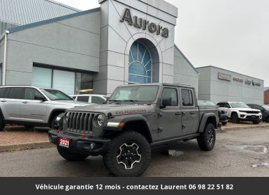 Jeep Gladiator rubicon 4x4 tout compris hors homologation 4500e Occasion