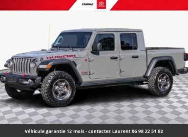 Jeep Gladiator rubicon 4x4 tout compris hors homologation 4500e Occasion