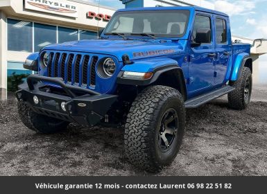 Jeep Gladiator rubicon 4x4 tout compris hors homologation 4500e Occasion