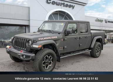 Jeep Gladiator rubicon 4x4 tout compris hors homologation 4500e