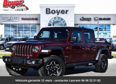 Achat Jeep Gladiator rubicon 4x4 tout compris hors homologation 4500e Occasion