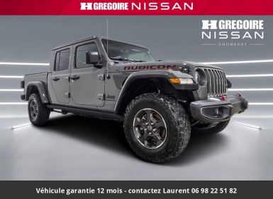 Achat Jeep Gladiator rubicon 4x4 tout compris hors homologation 4500e Occasion