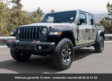 Jeep Gladiator rubicon 4x4 tout compris hors homologation 4500e