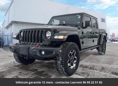 Jeep Gladiator rubicon 4x4 tout compris hors homologation 4500e Occasion