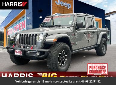 Jeep Gladiator rubicon 4x4 tout compris hors homologation 4500e Occasion