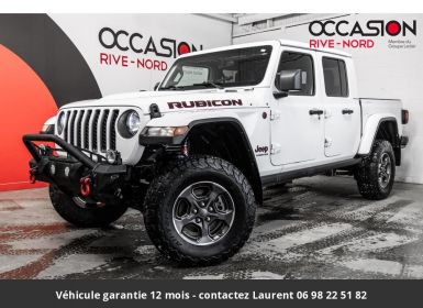 Jeep Gladiator rubicon 4x4 tout compris hors homologation 4500e