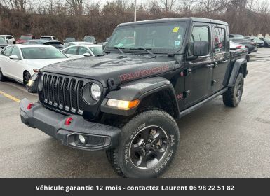 Jeep Gladiator rubicon 4x4 tout compris hors homologation 4500e