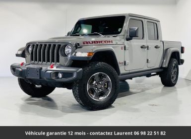 Jeep Gladiator rubicon 4x4 tout compris hors homologation 4500e