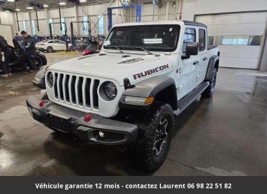 Jeep Gladiator rubicon 4x4 tout compris hors homologation 4500e