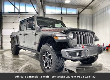 Jeep Gladiator rubicon 4x4 tout compris hors homologation 4500e