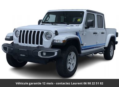 Achat Jeep Gladiator trailer tow 4x4 tout compris hors homologation 4500e Occasion