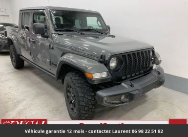 Jeep Gladiator willys 4x4 tout compris hors homologation 4500e