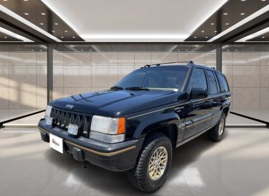 Vente Jeep Grand Cherokee Occasion