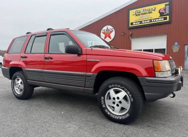 Vente Jeep Grand Cherokee Occasion