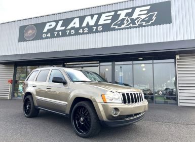 Jeep Grand Cherokee Occasion