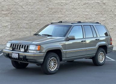 Jeep Grand Cherokee Occasion