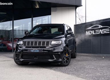 Jeep Grand Cherokee 3 supercharged trackhawlk Occasion