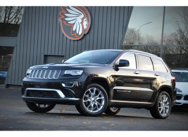 Achat Jeep Grand Cherokee 3.0 CRD MultiJet - BVA S&S 2016 Summit PHASE 3 Occasion