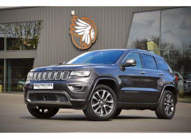 Jeep Grand Cherokee 3.0 CRD MultiJet - BVA S&S 2017 Overland PHASE 3