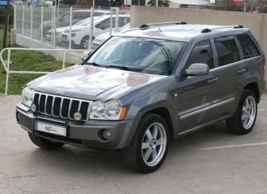 Jeep Grand Cherokee 3.0 CRD OVERLAND