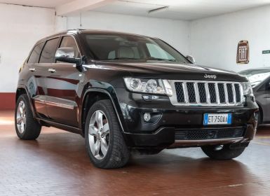 Jeep Grand Cherokee 3.0 CRD V6 241 ch Overland Occasion