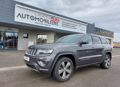 Jeep Grand Cherokee 3.0 CRD V6 250 OVERLAND BVA8