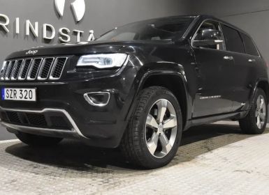 Achat Jeep Grand Cherokee 3.0 V6 250 ch Occasion