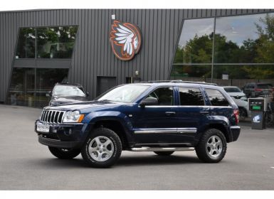 Jeep Grand Cherokee 3.0i CRD - BVA 2005 Limited PHASE 1 Occasion