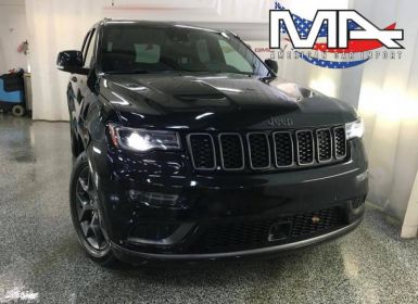 Achat Jeep Grand Cherokee 3.6 V6 LIMITED Flexfuel ETHANOL Occasion
