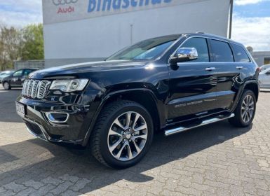 Achat Jeep Grand Cherokee 3.6 V6 Overland 286 ch Occasion