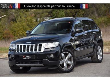 Vente Jeep Grand Cherokee 3.6i - BVA  2011 Overland PHASE 1 Occasion