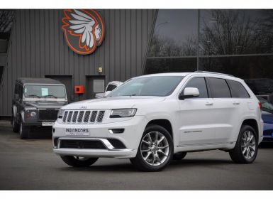 Achat Jeep Grand Cherokee 3.6i - BVA 2011 Overland PHASE 2 Occasion