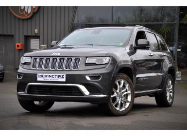 Achat Jeep Grand Cherokee 3.6i - BVA 2013 Summit PHASE 2 Occasion