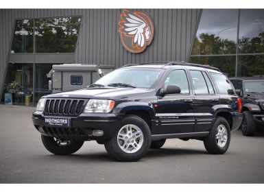 Jeep Grand Cherokee 4.0i 6cyl - BVA 1999 Limited Occasion