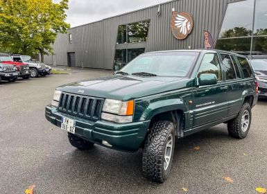 Jeep Grand Cherokee 5.2i 1993 Limited Occasion