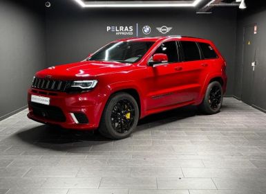 Achat Jeep Grand Cherokee 6.2 V8 HEMI Supercharged 707ch Trackhawk BVA8 Euro6d-T Occasion