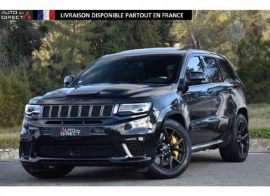 Jeep Grand Cherokee 6.2i Supercharged - BVA  2011 Trackhawk PHASE 3 Occasion