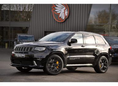 Vente Jeep Grand Cherokee 6.2i Supercharged - BVA 2011 Trackhawk PHASE 3 Occasion
