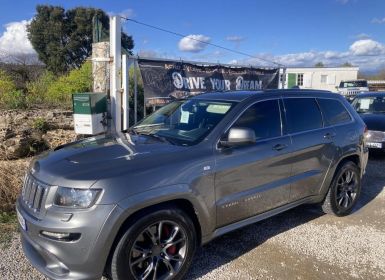 Jeep Grand Cherokee 6.4 SRT 468 CV