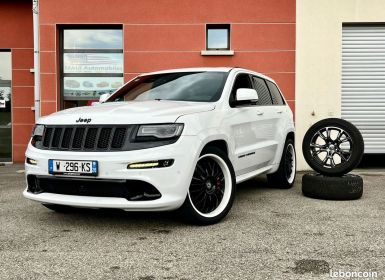 Achat Jeep Grand Cherokee 6.4 V8 SRT Night 468ch BVA8 Sur Parc Occasion